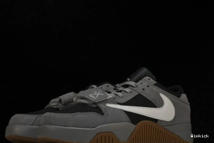 Travis x FZ8117-001 Jordan Cut Scott The Check 0306